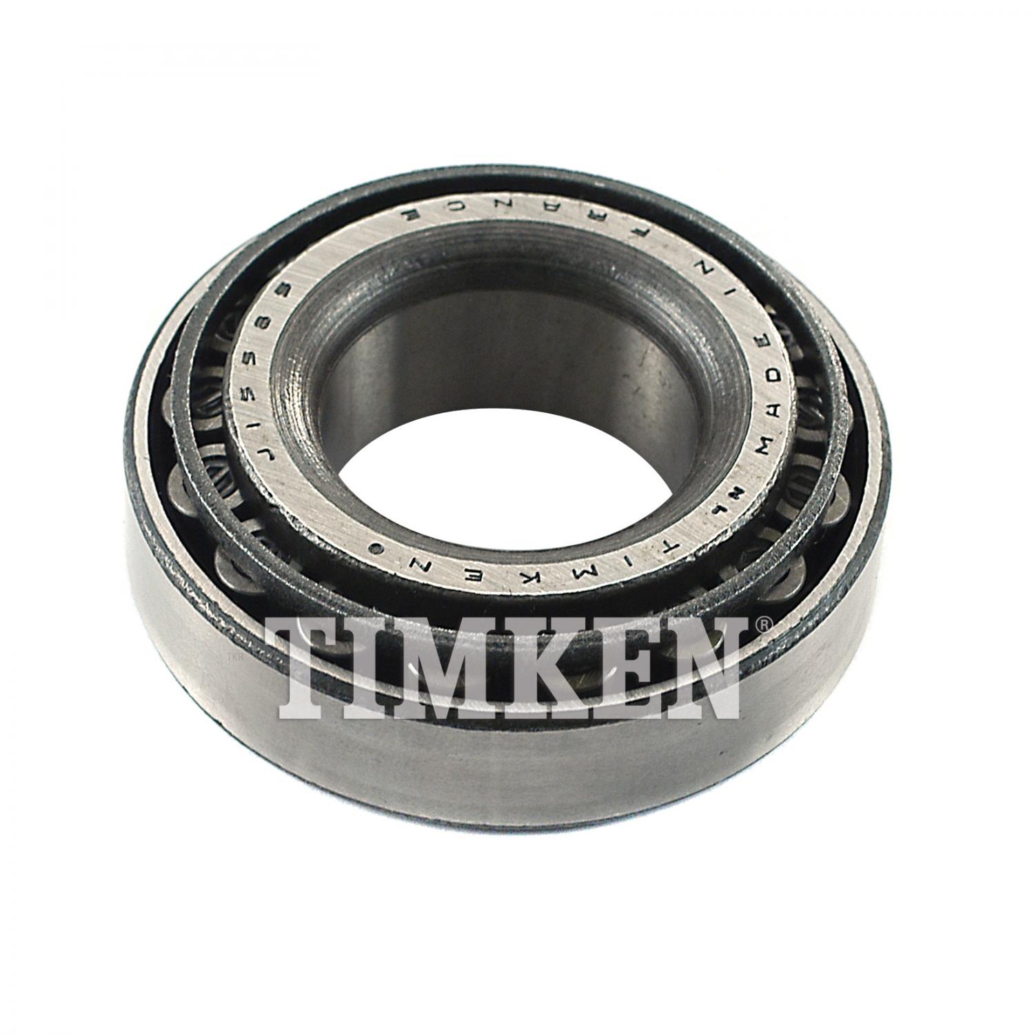 Timken SET28 Wheel Bearing and Race Set product image 3 of 8