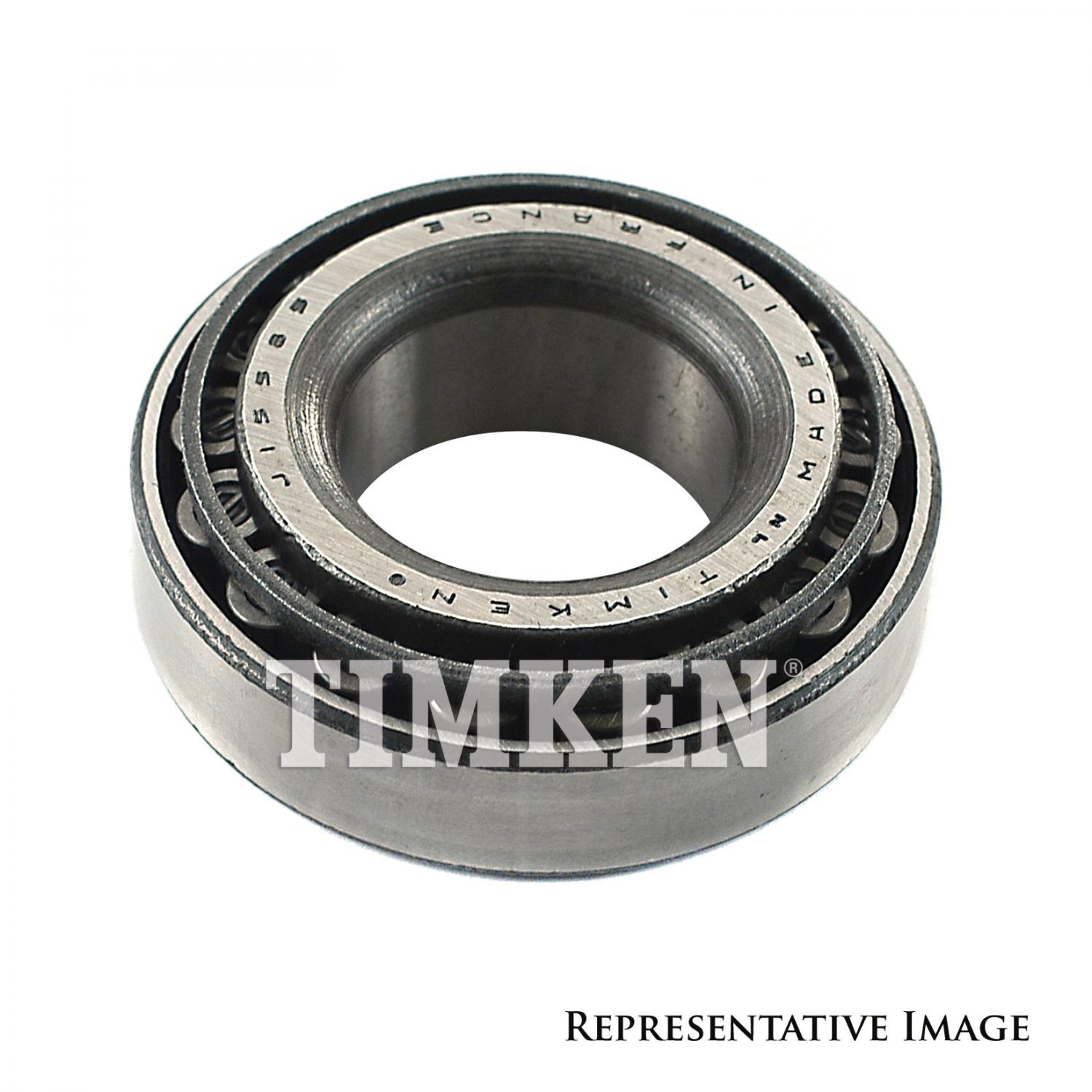 Timken SET28 Wheel Bearing and Race Set product image 4 of 8