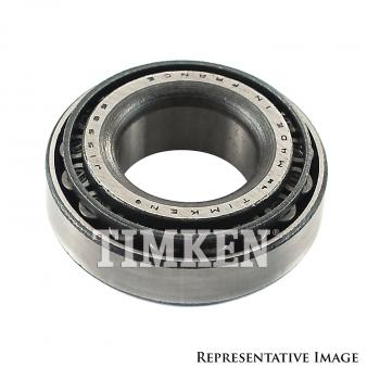 1981 Fiat Brava Wheel Bearing and Race Set Front Inner Timken SET28 image 4 of 4