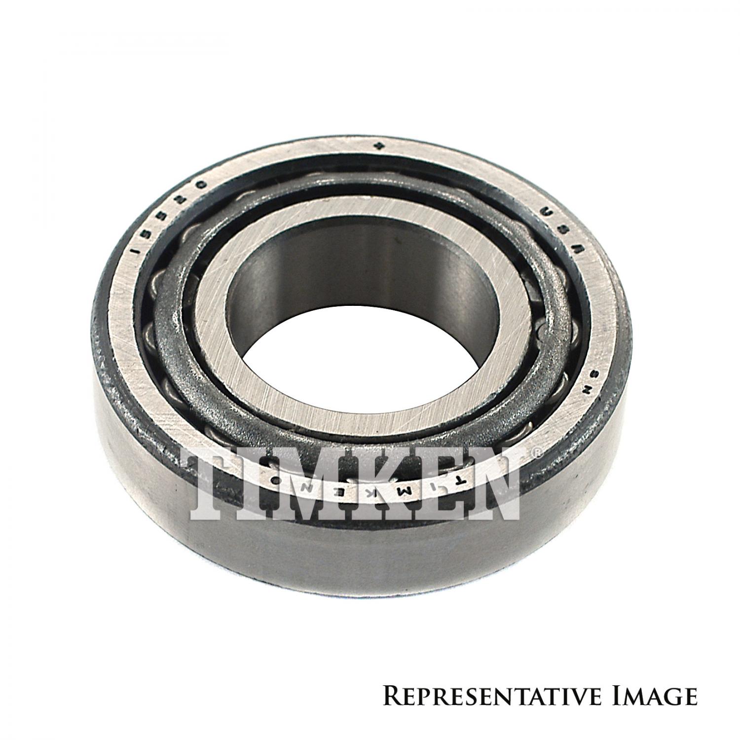 Timken SET28 Wheel Bearing and Race Set product image 8 of 8