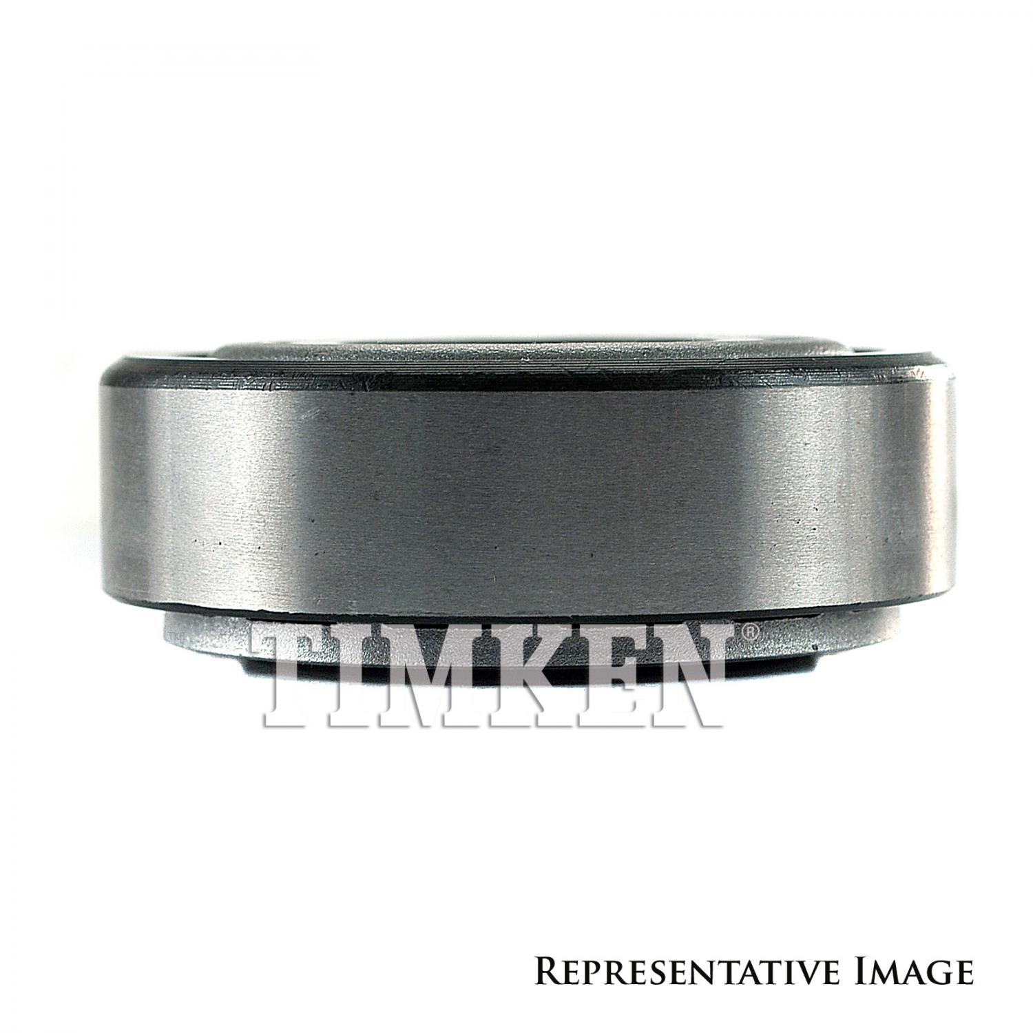 Timken SET3 Manual Trans Countershaft Bearing product image 6 of 8