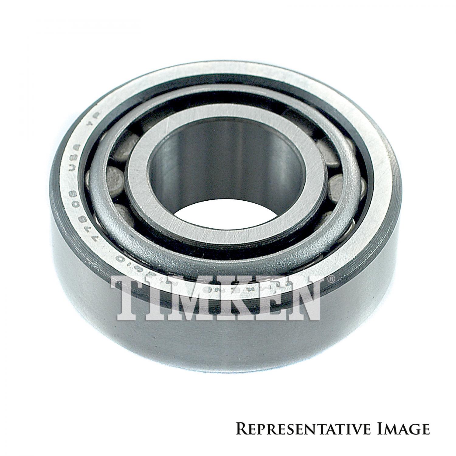 Timken SET3 Manual Trans Countershaft Bearing product image 8 of 8