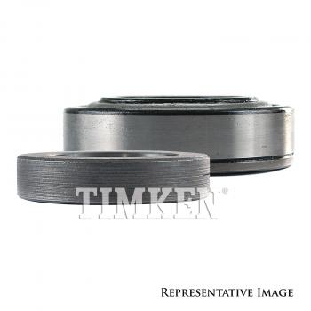 2001 Jeep Cherokee Wheel Bearing and Race Set Rear Timken SET31 image 3 of 4