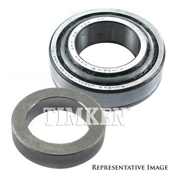 2001 Jeep Cherokee Wheel Bearing and Race Set Rear Timken SET31 image 4 of 4
