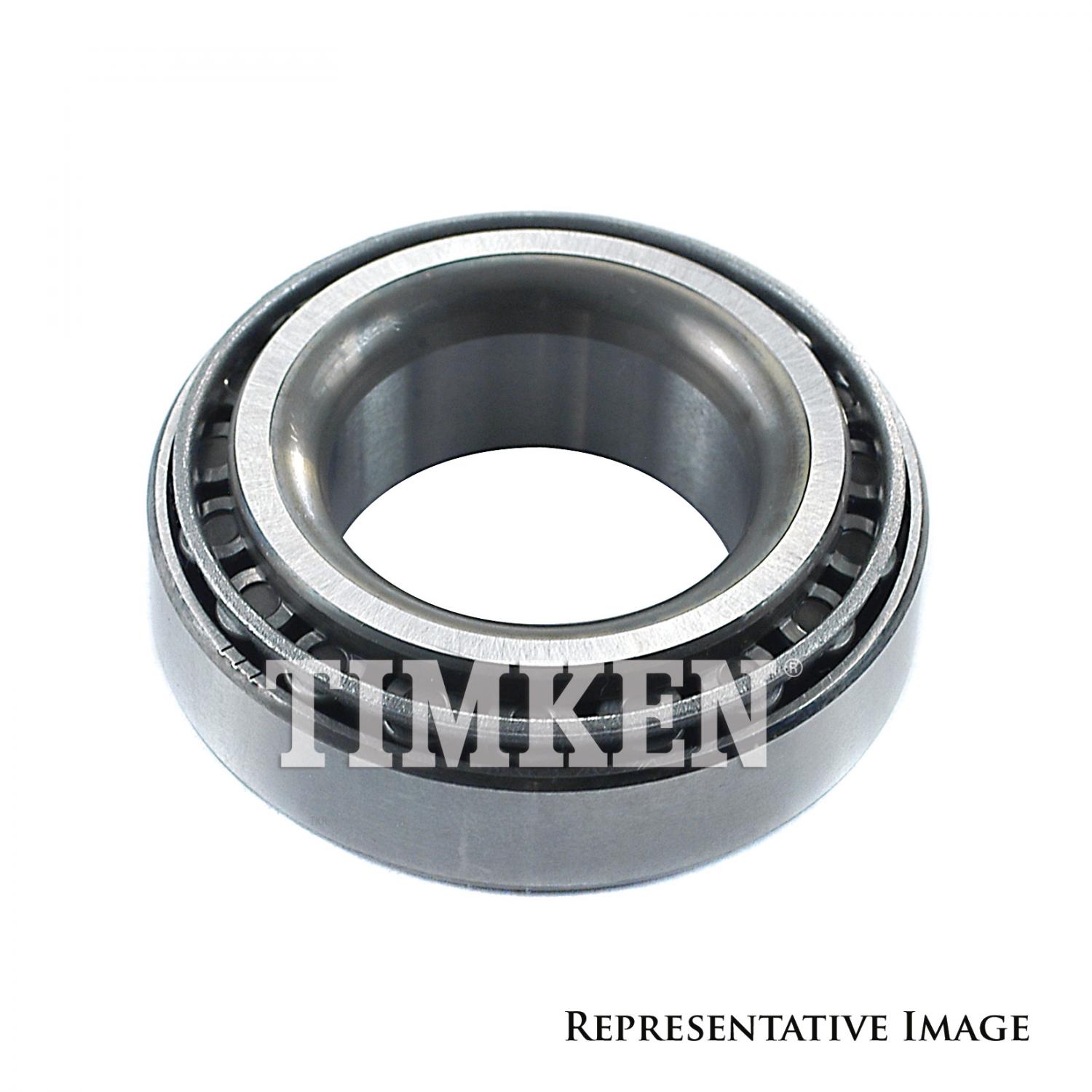 Timken SET32 - Manual Trans Input Shaft Bearing Timken SET32 Differential Pinion Bearing Set product image 4 of 8