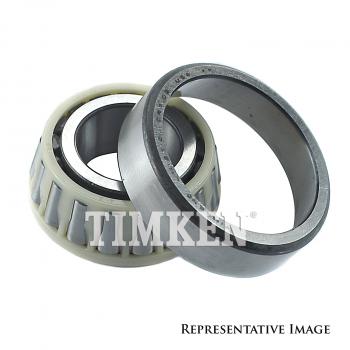2000 Isuzu Hombre Wheel Bearing and Race Set Front Outer Timken SET34 image 2 of 4