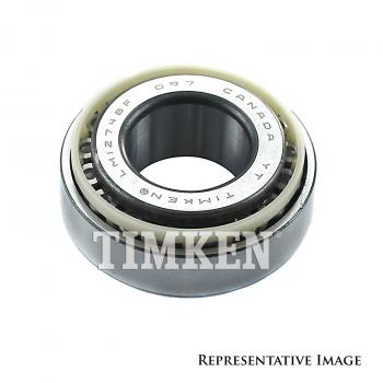 2000 Isuzu Hombre Wheel Bearing and Race Set Front Outer Timken SET34 image 4 of 4