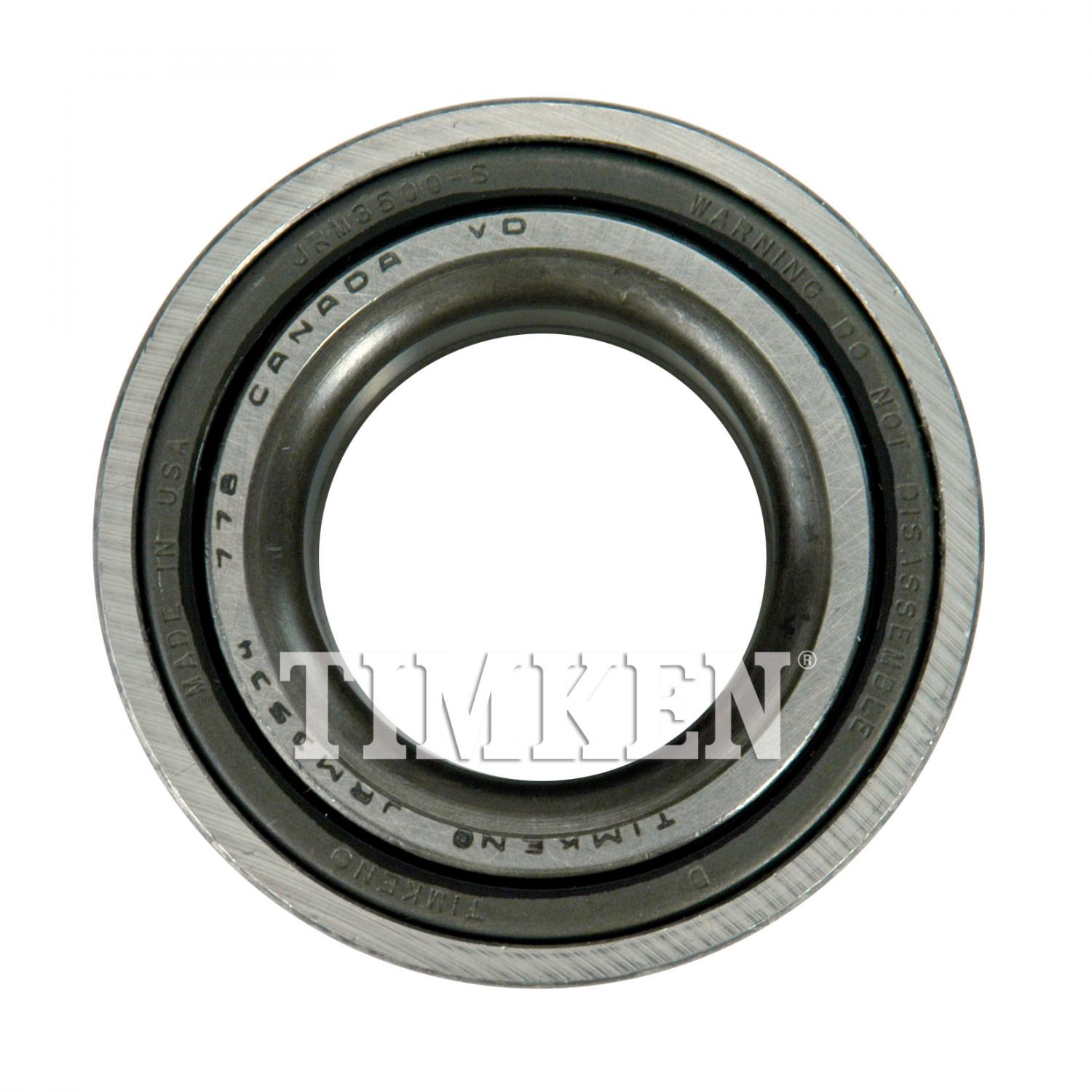 Timken SET35 - Wheel Bearing and Race Set Timken SET35 Wheel Bearing and Race Set product image 2 of 4