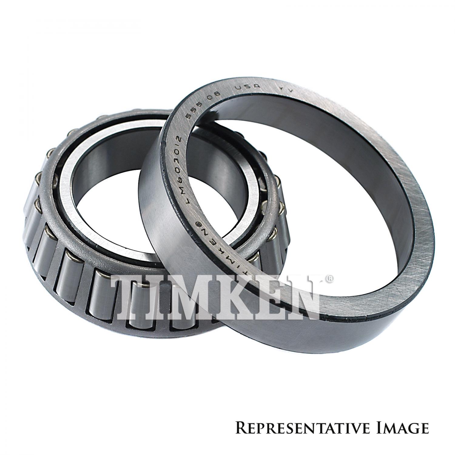 Timken SET36 - Auto Trans Differential Bearing Timken SET36 Auto Trans Differential Bearing product image 2 of 8