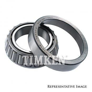 2010 Hummer H3T Differential Bearing Set Rear Timken SET36 image 2 of 4