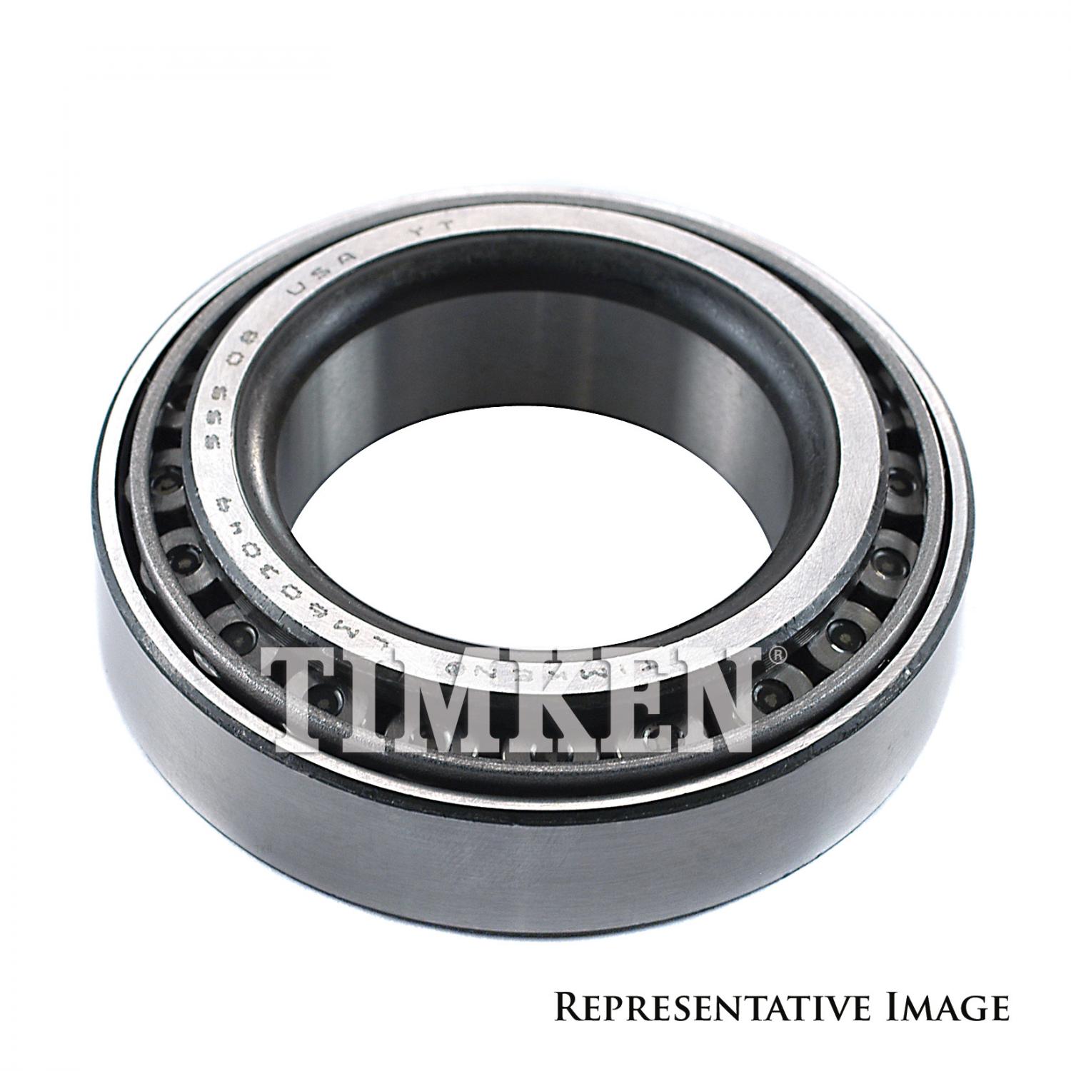Timken SET36 - Auto Trans Differential Bearing Timken SET36 Auto Trans Differential Bearing product image 4 of 8