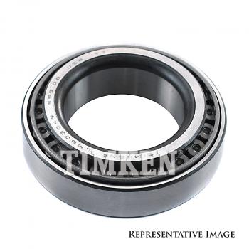 2010 Hummer H3T Differential Bearing Set Rear Timken SET36 image 4 of 4