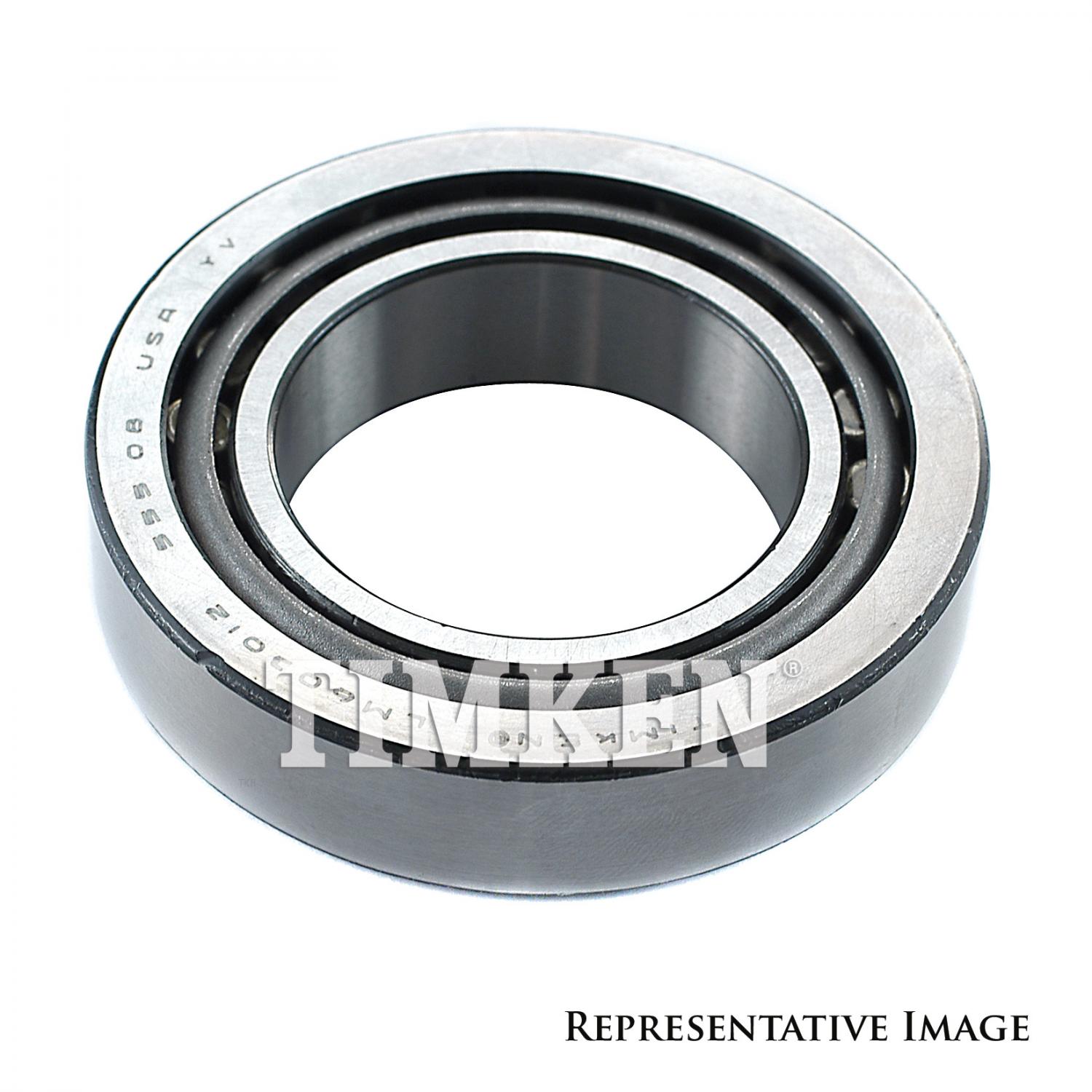 Timken SET36 - Auto Trans Differential Bearing Timken SET36 Auto Trans Differential Bearing product image 8 of 8