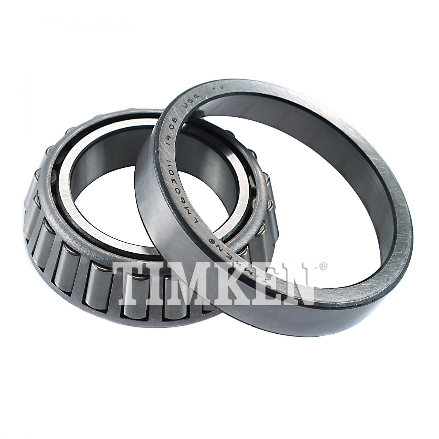 Timken SET37 - Manual Trans Differential Bearing Timken SET37 Differential Bearing Set product image 1 of 8