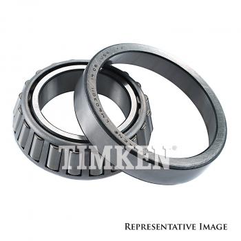 1967 Mercury Commuter Differential Bearing Set Rear Timken SET37 image 2 of 4