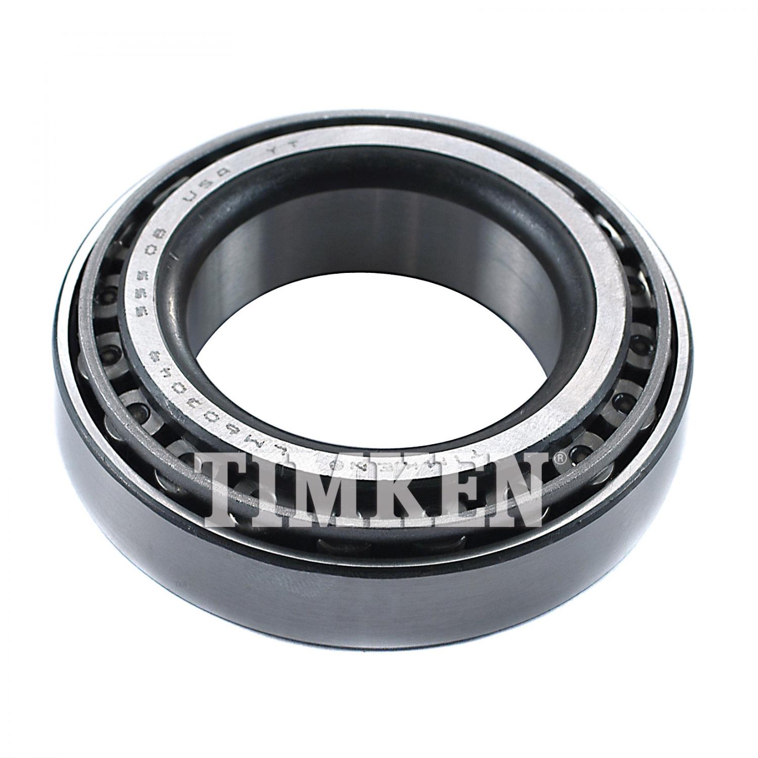 Timken SET37 - Manual Trans Differential Bearing Timken SET37 Differential Bearing Set product image 3 of 8