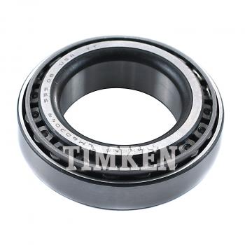 1967 Mercury Commuter Differential Bearing Set Rear Timken SET37 image 3 of 4