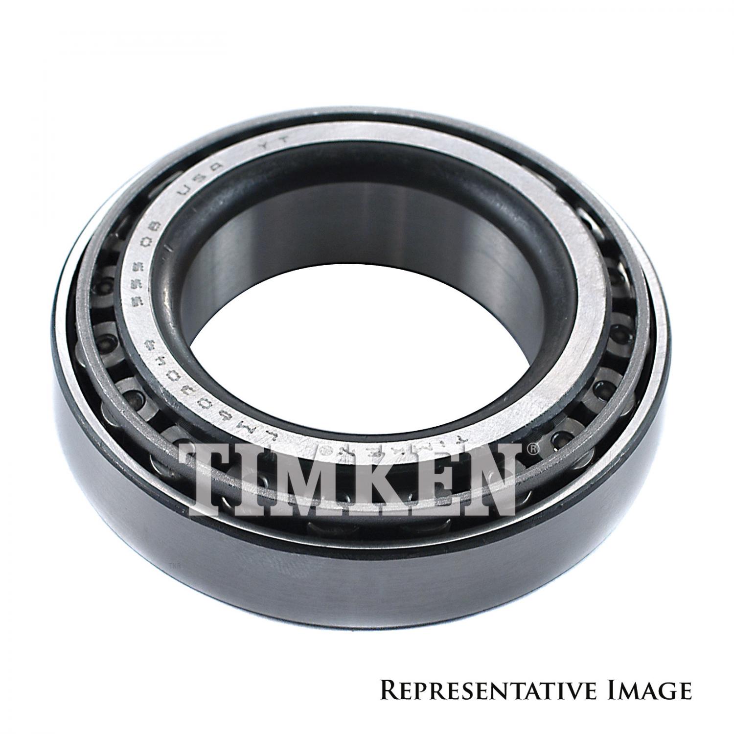 Timken SET37 - Manual Trans Differential Bearing Timken SET37 Differential Bearing Set product image 4 of 8