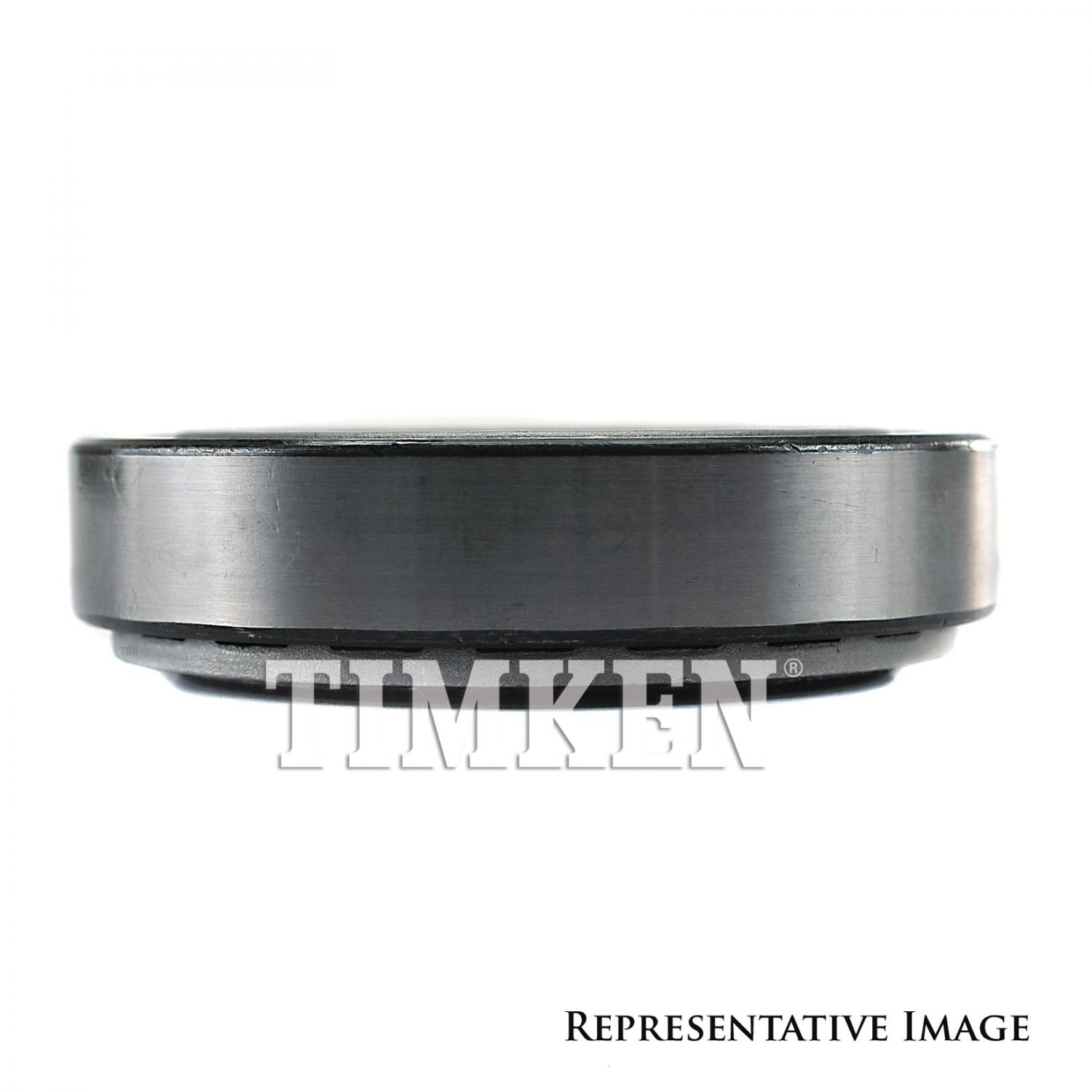 Timken SET37 - Manual Trans Differential Bearing Timken SET37 Differential Bearing Set product image 6 of 8