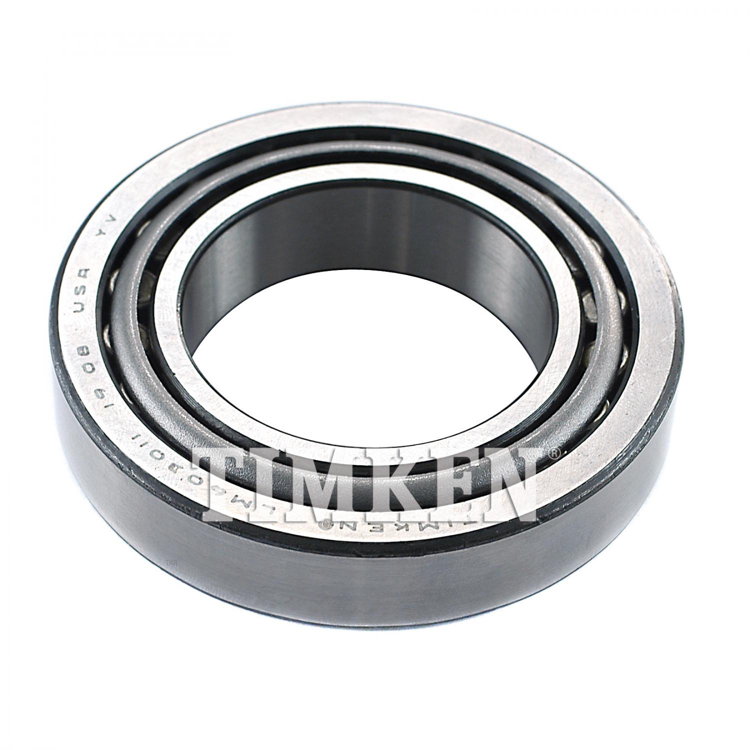 Timken SET37 - Manual Trans Differential Bearing Timken SET37 Differential Bearing Set product image 7 of 8