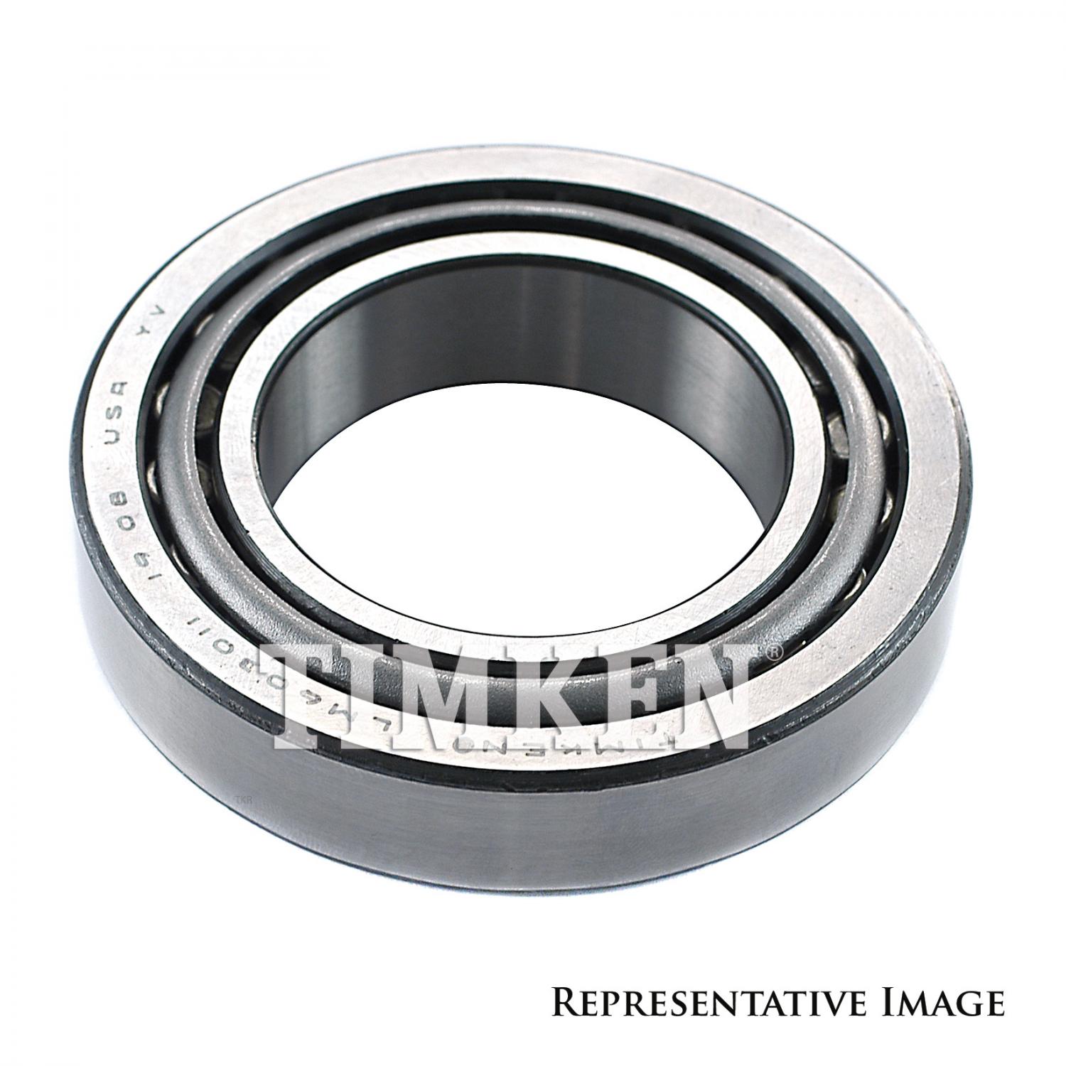 Timken SET37 - Manual Trans Differential Bearing Timken SET37 Differential Bearing Set product image 8 of 8