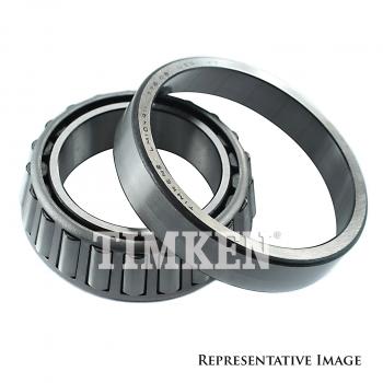 2005 Chevrolet Avalanche 2500 Wheel Bearing and Race Set Rear Outer Timken SET38 image 2 of 4