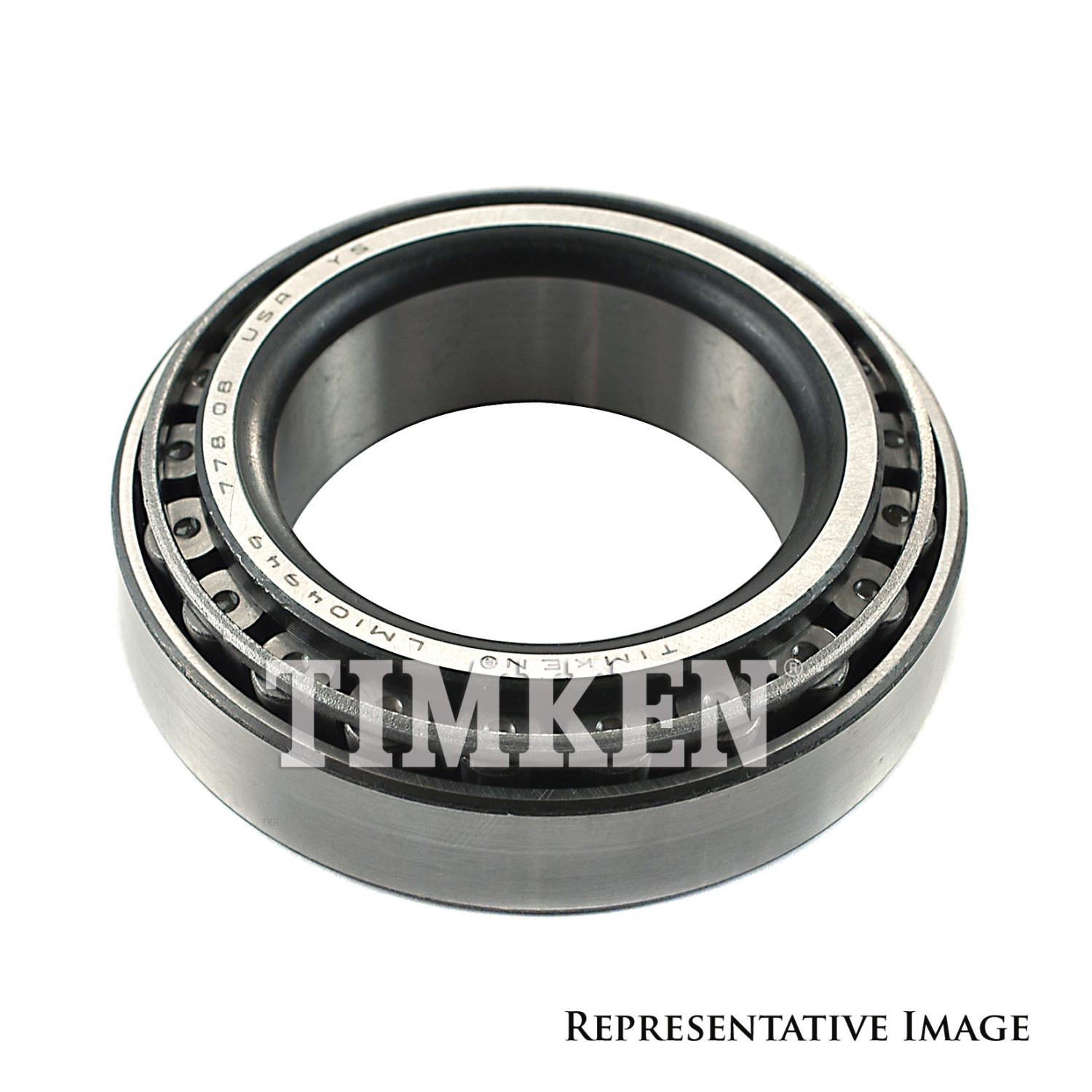 Timken SET38 Differential Bearing Set product image 4 of 8