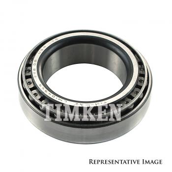 2005 Chevrolet Avalanche 2500 Wheel Bearing and Race Set Rear Outer Timken SET38 image 4 of 4