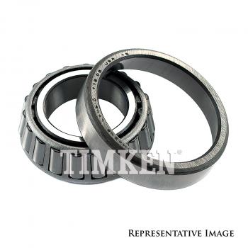 1990 Plymouth Horizon Manual Trans Input Shaft Bearing Front Timken SET4 image 2 of 4