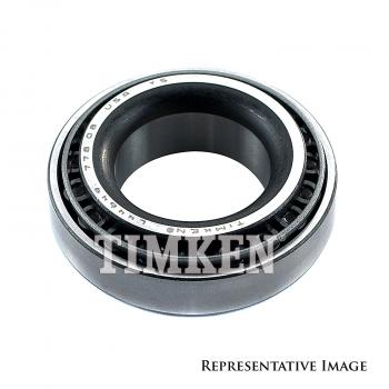 1990 Plymouth Horizon Manual Trans Input Shaft Bearing Front Timken SET4 image 4 of 4