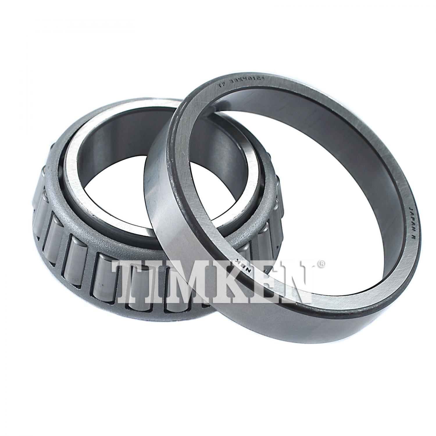 Timken SET41 Wheel Bearing and Race Set product image 1 of 8