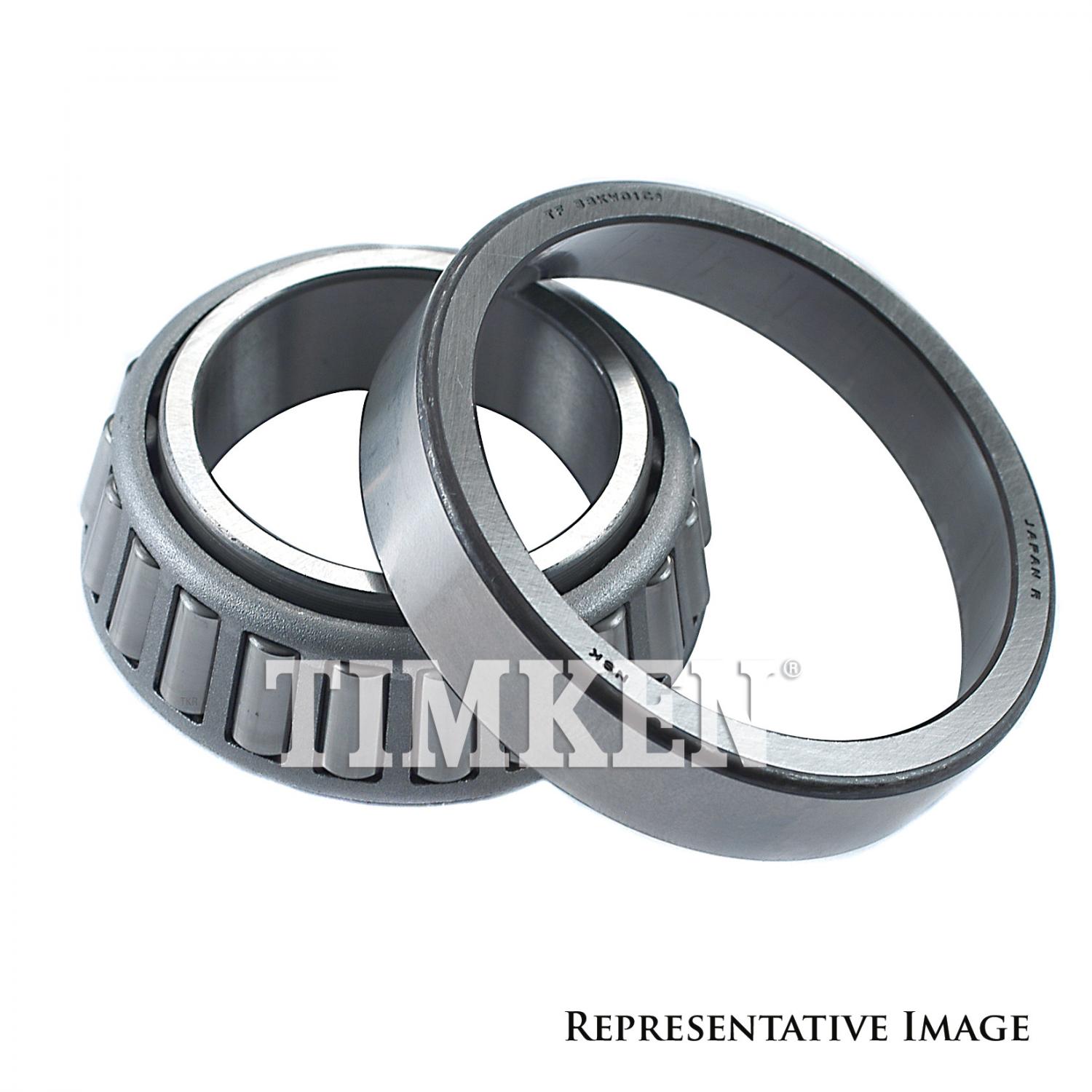 Timken SET41 Wheel Bearing and Race Set product image 2 of 8