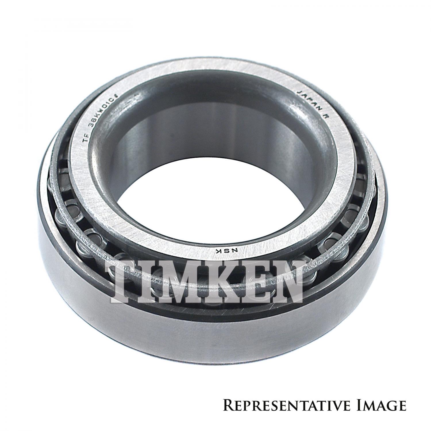 Timken SET41 Wheel Bearing and Race Set product image 4 of 8