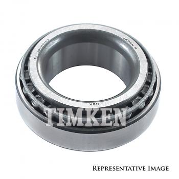 1993 Mitsubishi Precis Wheel Bearing and Race Set Front Inner Timken SET41 image 4 of 4