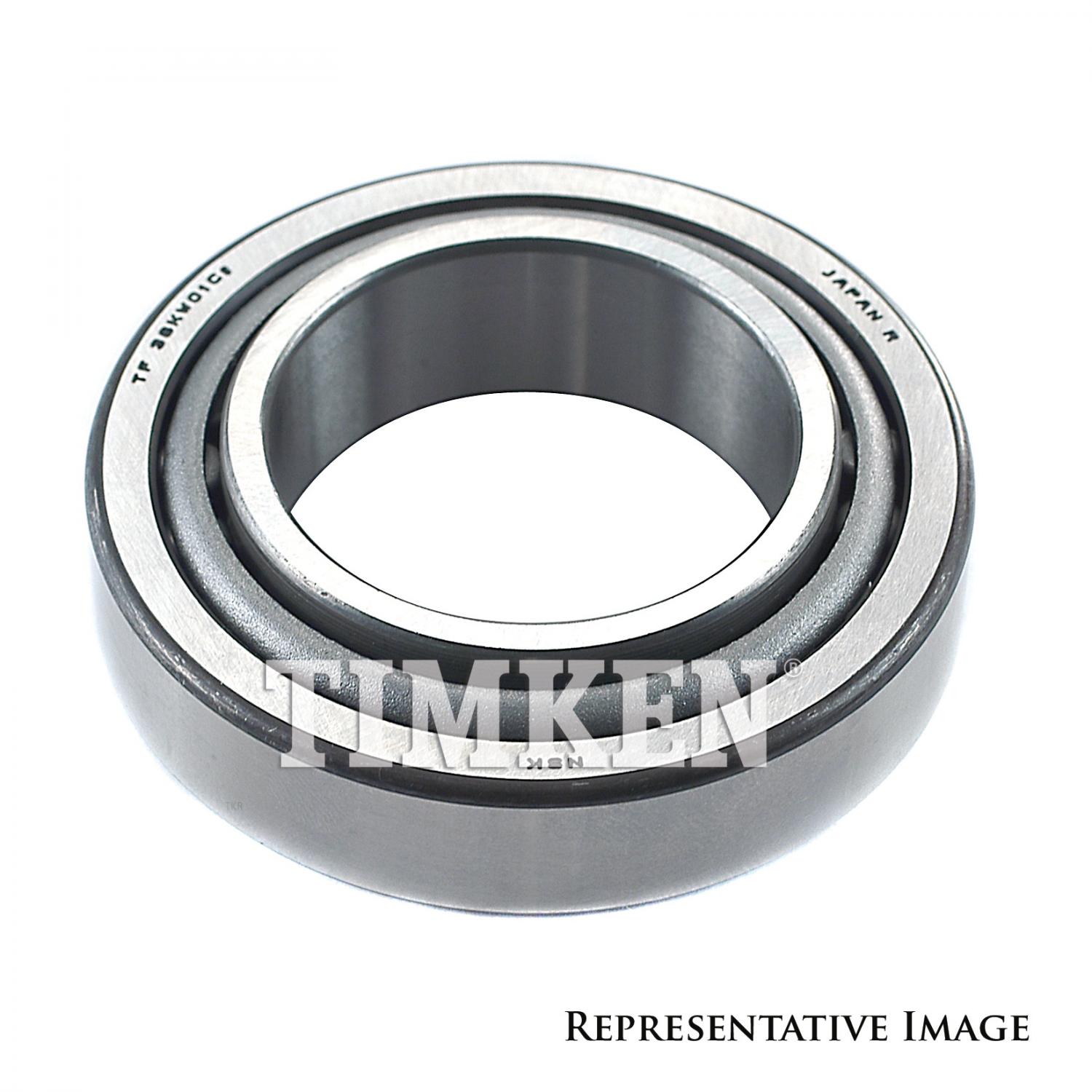 Timken SET41 Wheel Bearing and Race Set product image 8 of 8