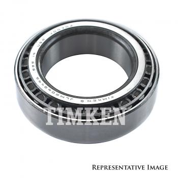 2009 Cadillac Escalade ESV Differential Bearing Set Rear Timken SET42 image 4 of 4