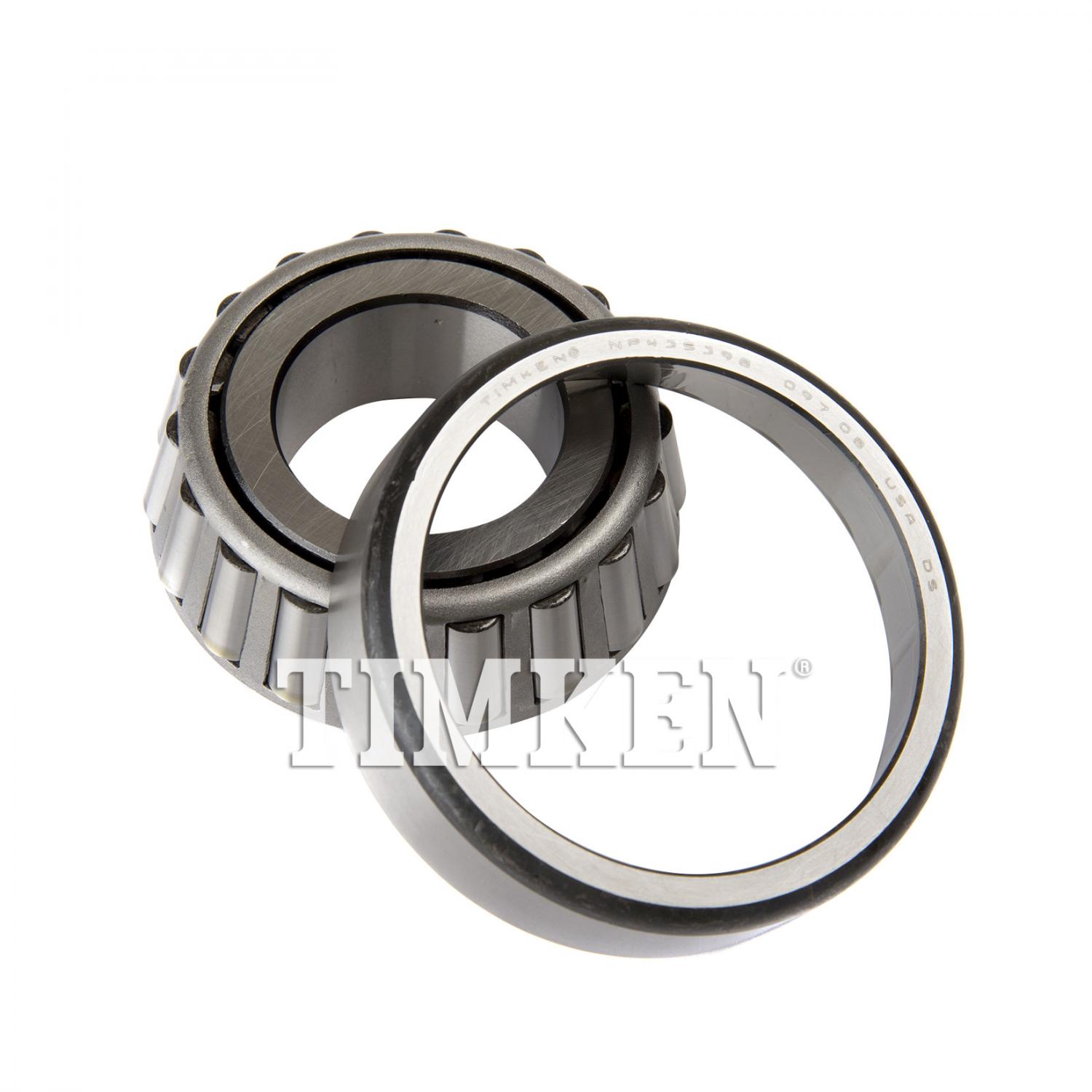 Timken SET428 - Wheel Bearing and Race Set Timken SET428 Wheel Bearing and Race Set product image 1 of 4