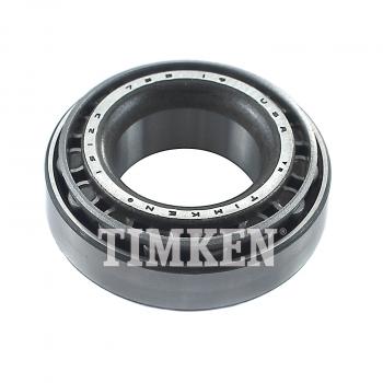 1988 Nissan 200SX Differential Pinion Bearing Set Rear Inner Timken SET43 image 3 of 4