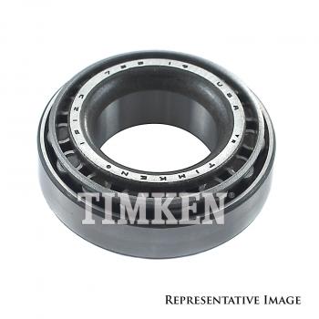 1988 Nissan 200SX Differential Pinion Bearing Set Rear Inner Timken SET43 image 4 of 4