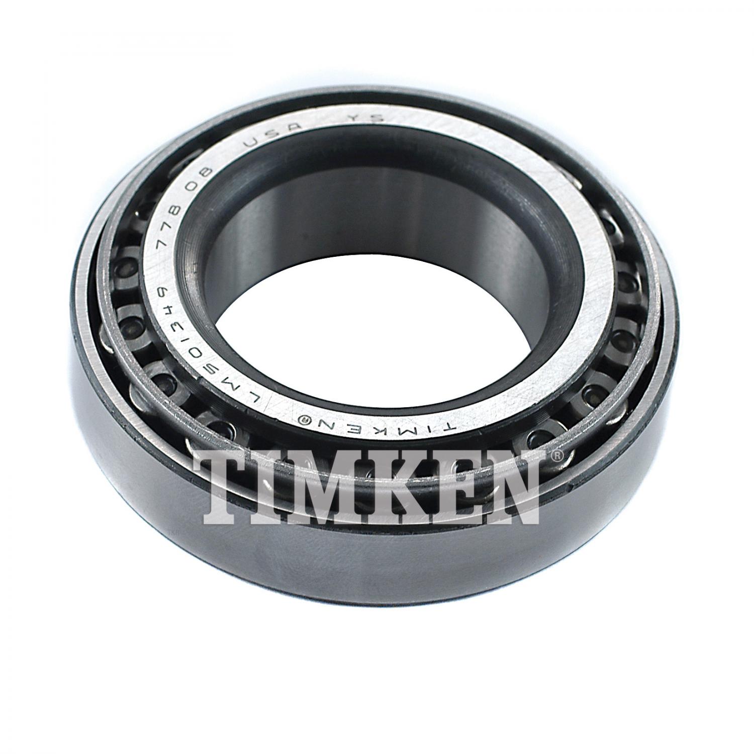 Timken SET45 - Auto Trans Differential Bearing Timken SET45 Auto Trans Differential Bearing product image 2 of 4