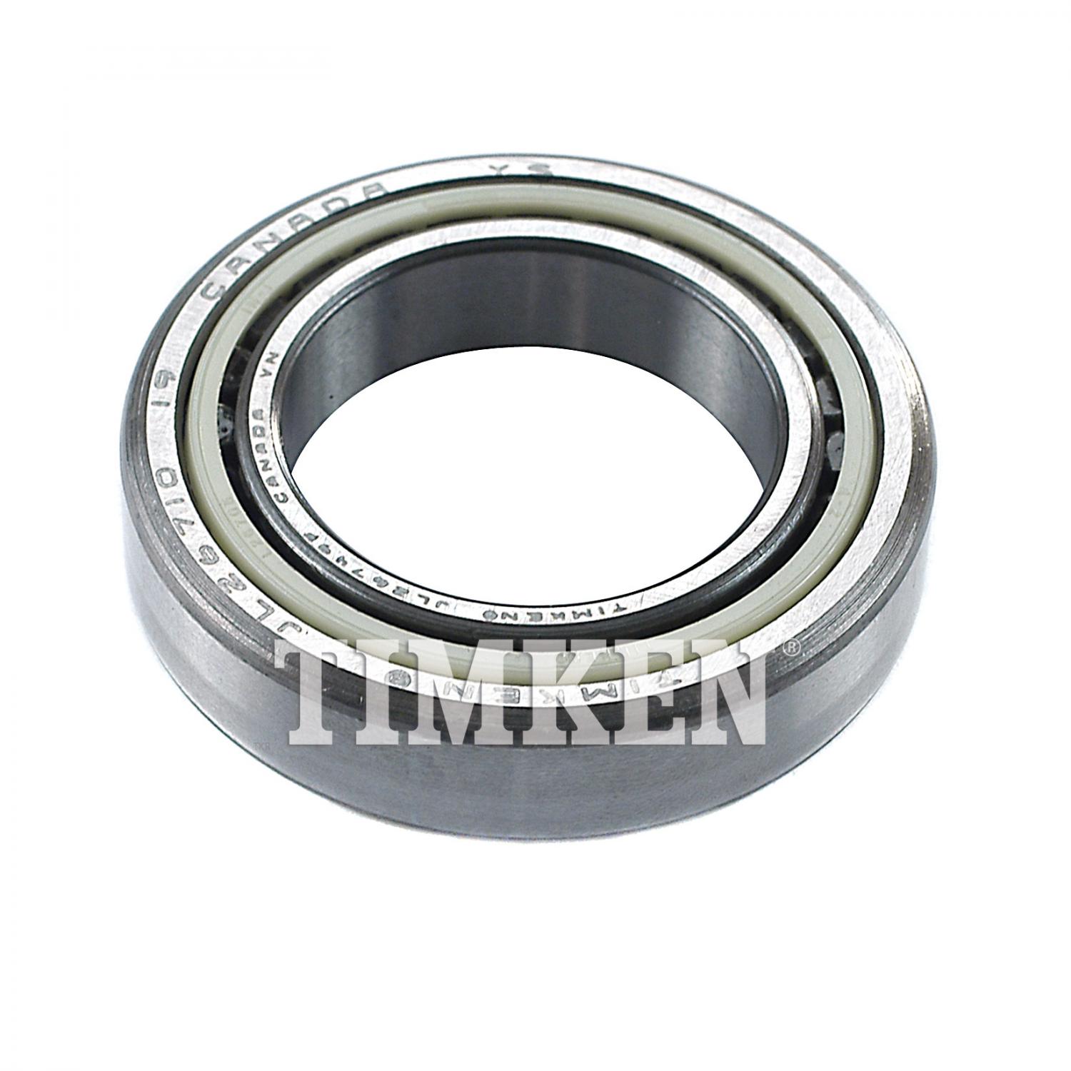 Timken SET46 - Wheel Bearing and Race Set Timken SET46 Wheel Bearing and Race Set product image 7 of 8