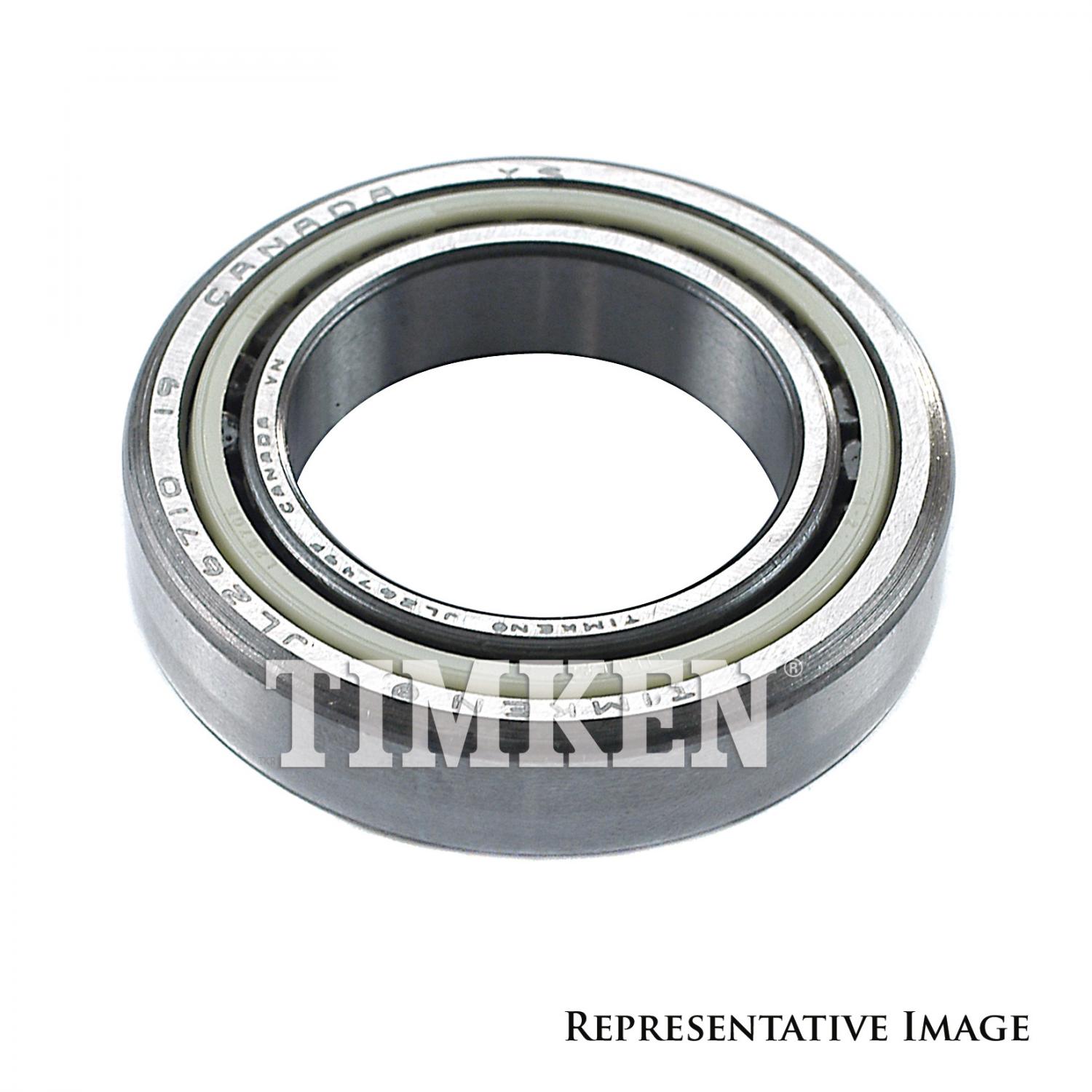 Timken SET46 - Wheel Bearing and Race Set Timken SET46 Wheel Bearing and Race Set product image 8 of 8