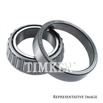 1974 Dodge B200 Van Differential Bearing Set Rear Timken SET47 image 2 of 4