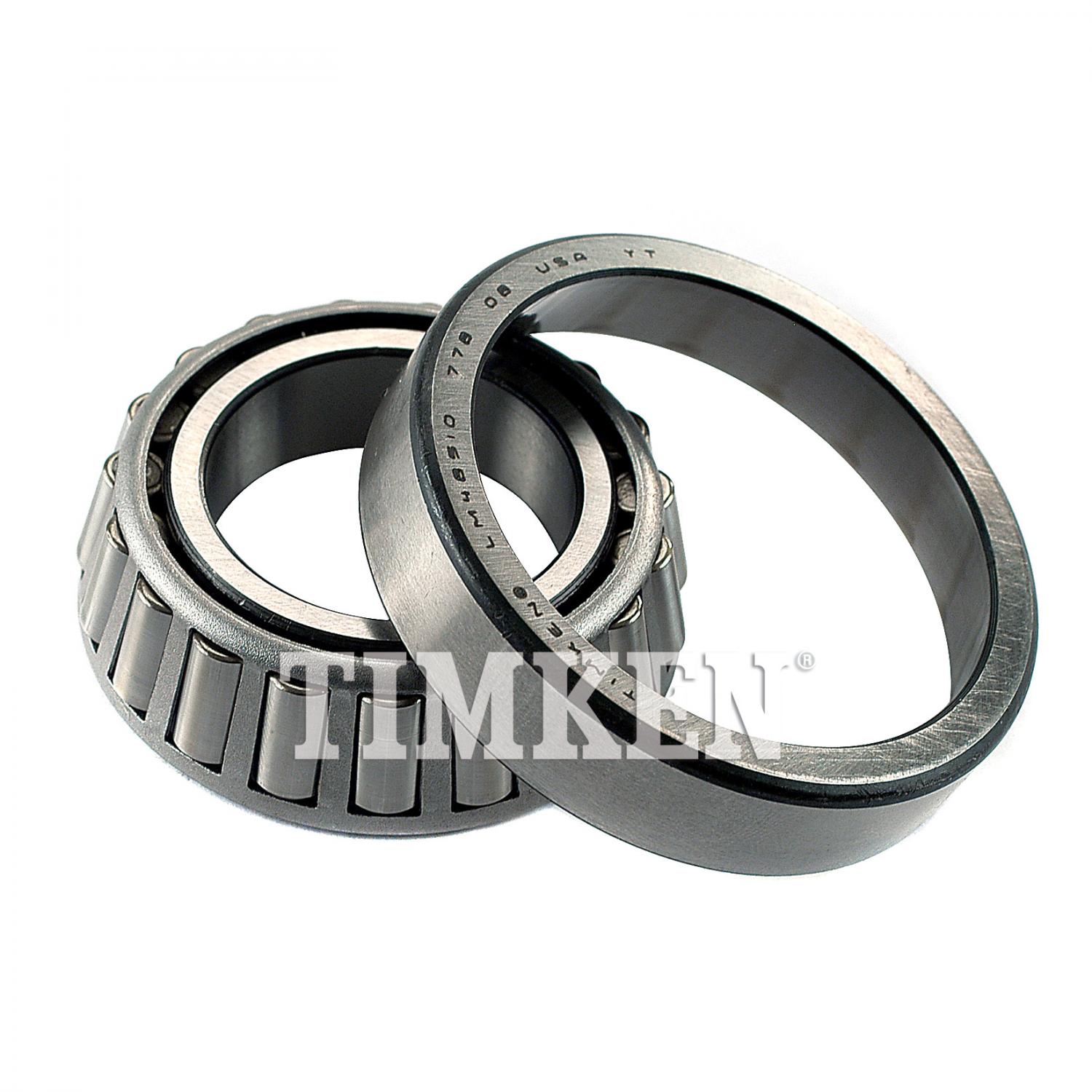 Timken SET5 - Auto Trans Pinion Bearing Timken SET5 Auto Trans Pinion Bearing product image 1 of 4