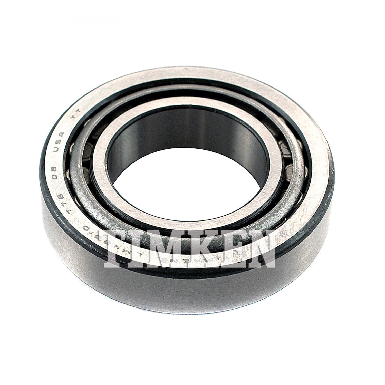 Timken SET5 - Auto Trans Pinion Bearing Timken SET5 Auto Trans Pinion Bearing product image 4 of 4