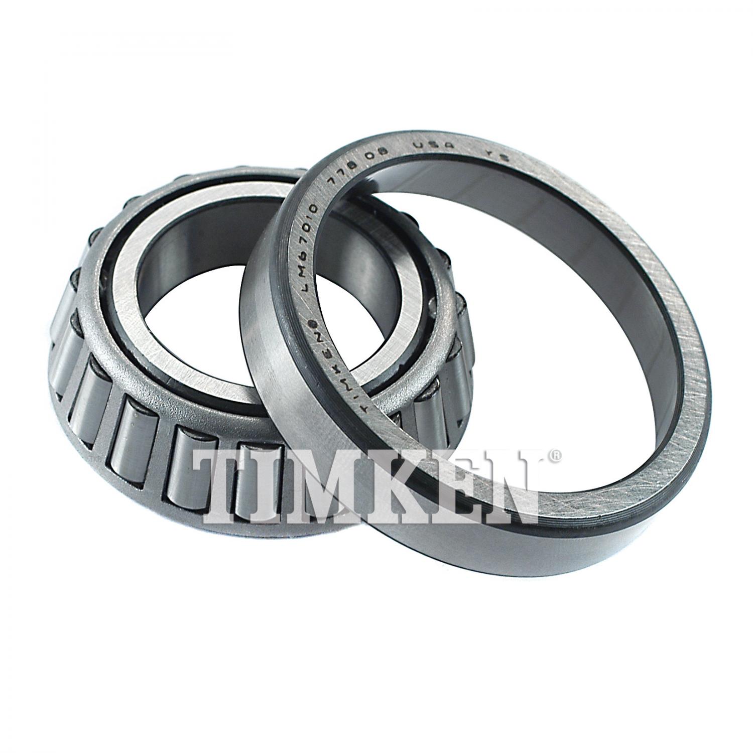 Timken SET6 - Auto Trans Pinion Bearing Timken SET6 Auto Trans Pinion Bearing product image 1 of 8