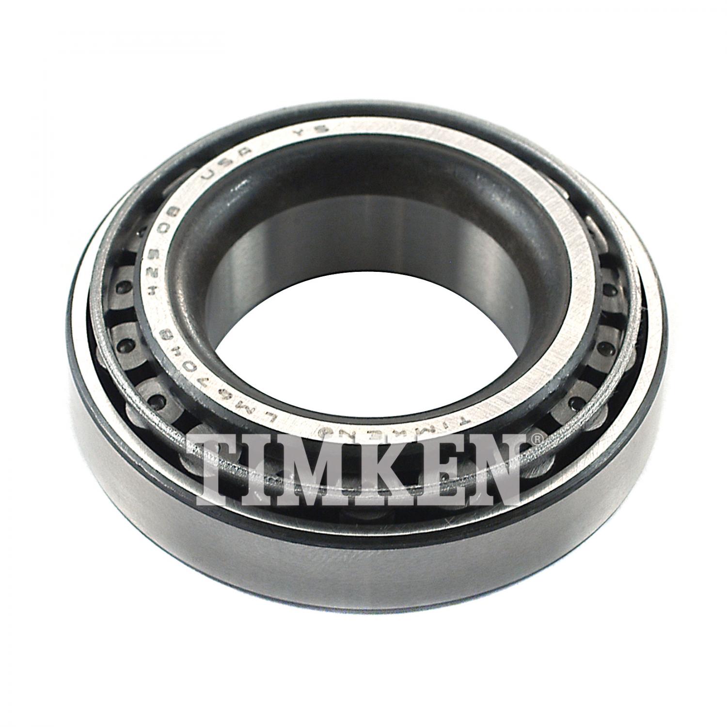 Timken SET6 - Auto Trans Pinion Bearing Timken SET6 Auto Trans Pinion Bearing product image 3 of 8