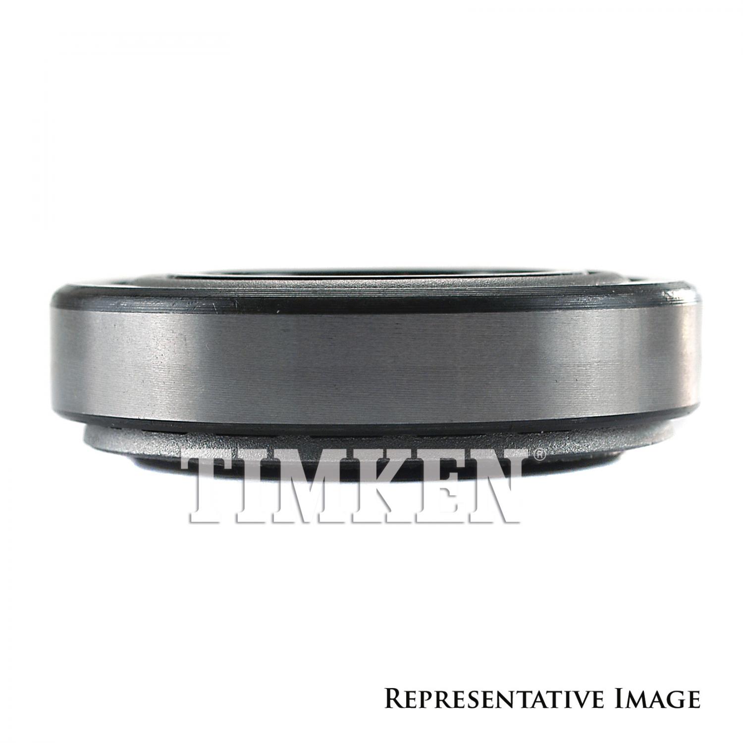 Timken SET6 - Auto Trans Pinion Bearing Timken SET6 Auto Trans Pinion Bearing product image 6 of 8