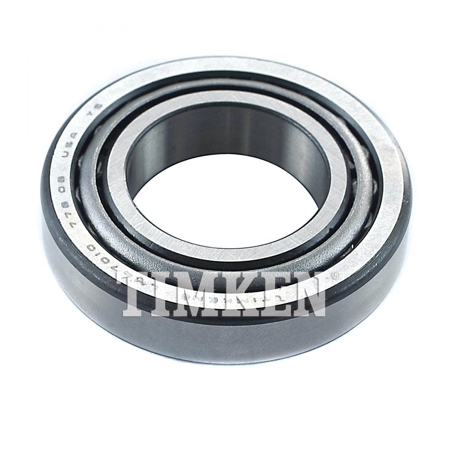 Timken SET6 - Auto Trans Pinion Bearing Timken SET6 Auto Trans Pinion Bearing product image 7 of 8