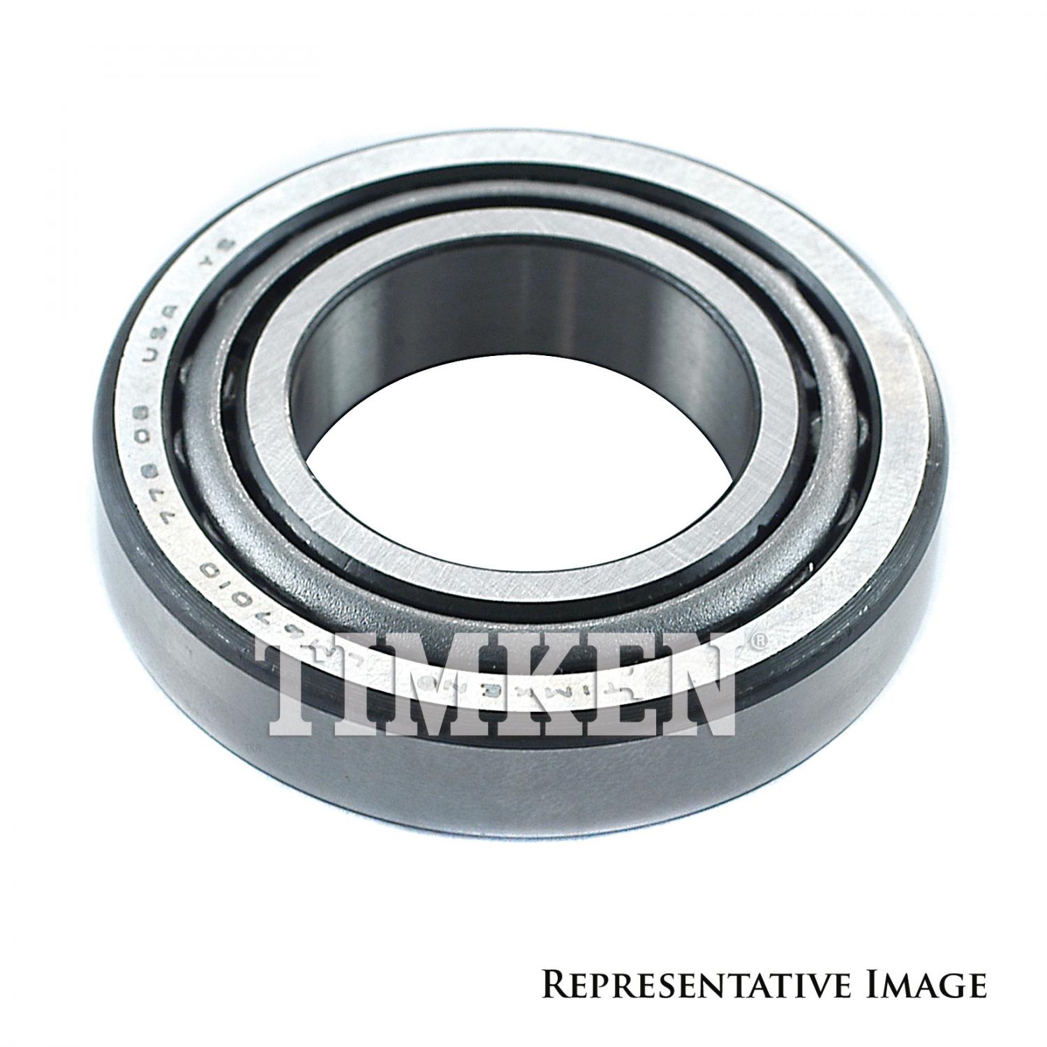 Timken SET6 - Auto Trans Pinion Bearing Timken SET6 Auto Trans Pinion Bearing product image 8 of 8
